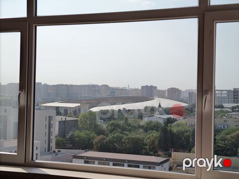 Satılır 3 otaqlı yeni tikili 140.6 m² — Bakı