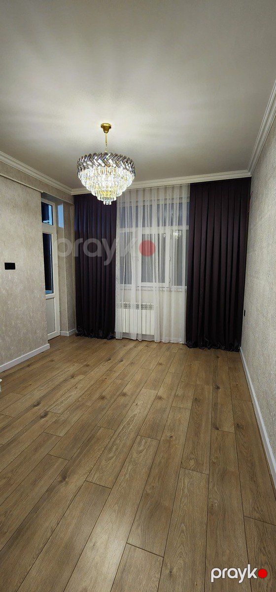 Satılır 2 otaqlı yeni tikili 55 m² — Mənzil, Bakı (5)