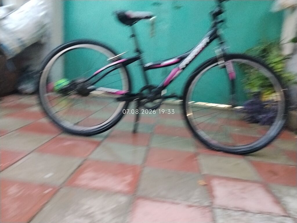 Favorit “Spade” velosiped - Təkər ölçüsü: 26" - Çərçivə: yüngül və — Velosipedlər, Masazır (2)