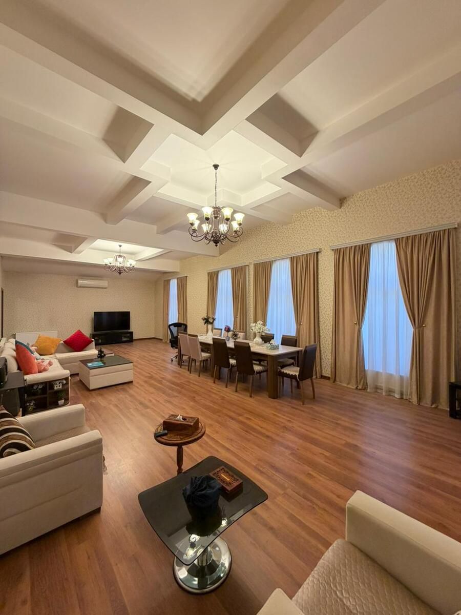 Satılır 5 otaqlı həyət evi/bağ evi 200 m² — Ev, villa, Bakı (9)