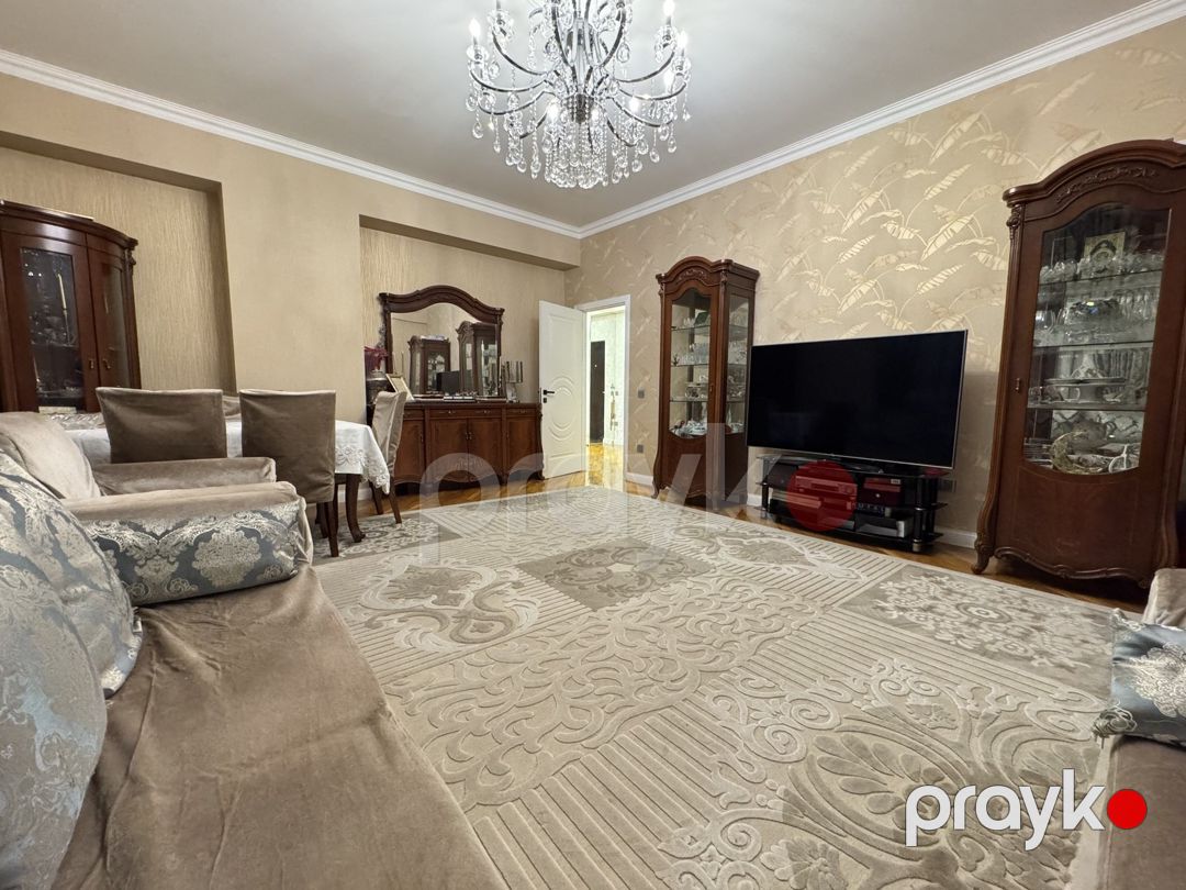 Satılır 3 otaqlı yeni tikili 125 m² — Mənzil, Bakı (3)