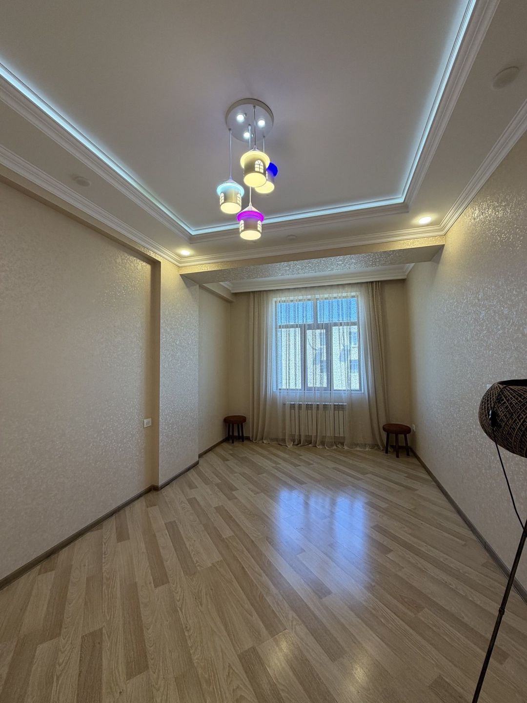 3-otaqlı yeni tikili, Bakıxanov qəs., 100 m² — Daşınmaz əmlak, Bakı (10)