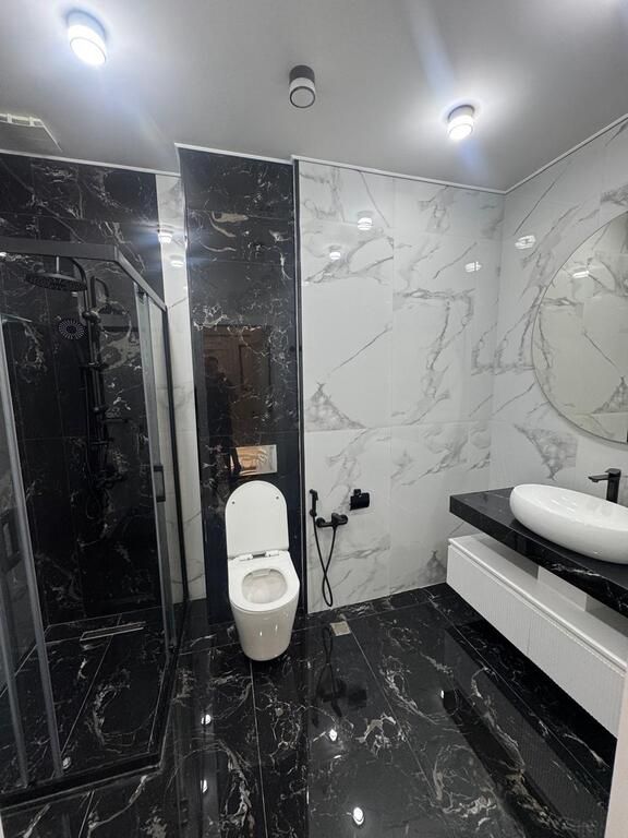 Satılır 3 otaqlı yeni tikili 101 m² — Mənzil, Bakı (12)