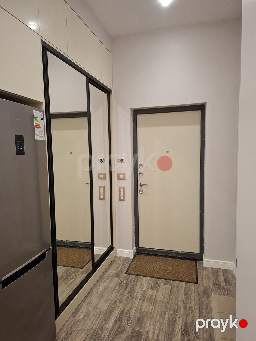 İcarəyə verilir 2 otaqlı yeni tikili 60 m² — Mənzil, Bakı (10)
