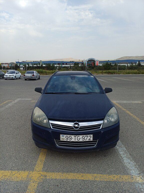 Opel Astra, 1.3 L, 2007 il, 374 563 km — Avtomobillər, Bakı