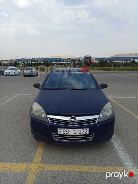 Opel Astra, 1.3 L, 2007 il, 374 563 km
