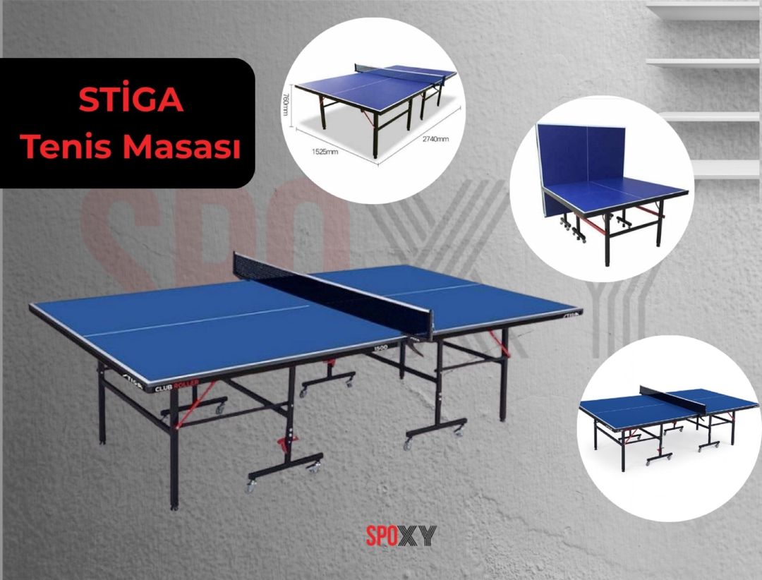 Tennis masası — Mallar, Bakı (4)