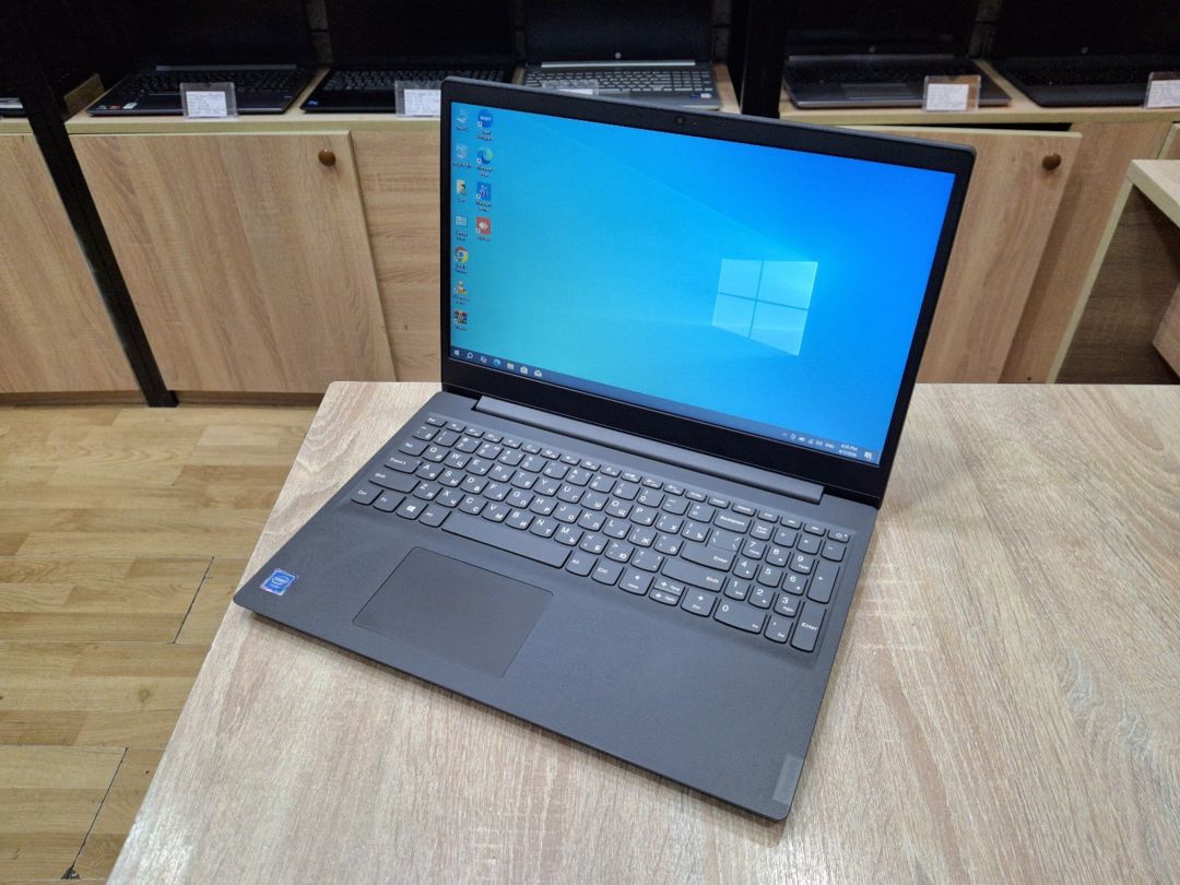 Lenovo Celeron N4020 4gb Ram 256 m2 nvme ssd — Elektronika, Bakı