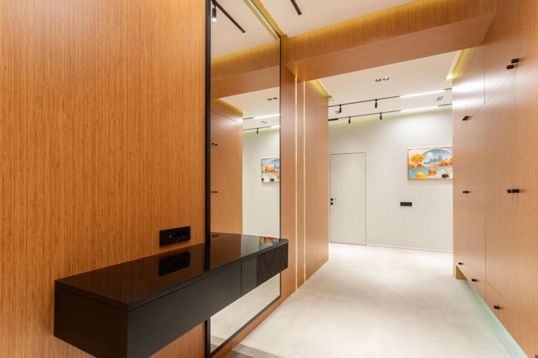 Satılır 4 otaqlı yeni tikili 163 m² — Mənzil, Bakı (4)