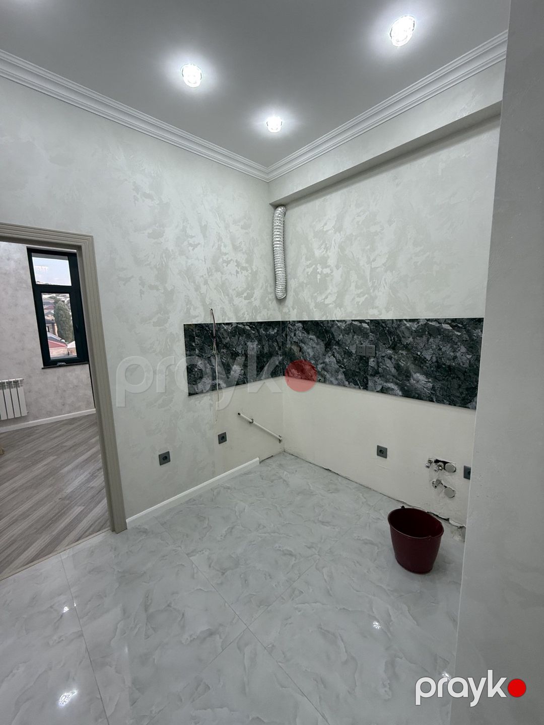 Satılır 3 otaqlı yeni tikili 51 m² — Mənzil, Bakı (2)