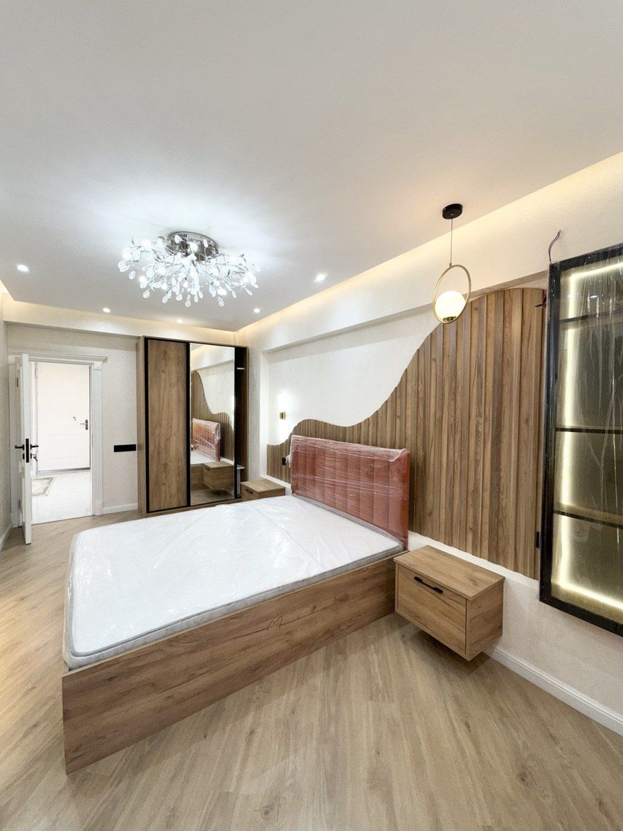 Satılır 3 otaqlı köhnə tikili 70 m² — Mənzil, Bakı (6)