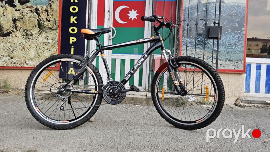 Velosiped "ÇEMPİON 27.5" — Velosipedlər, Sumqayıt (4)