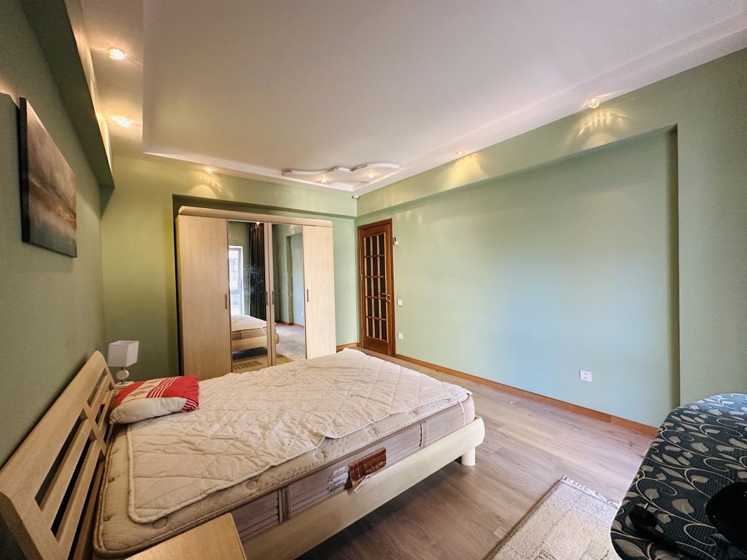 İcarəyə verilir 3 otaqlı yeni tikili 127 m² — Mənzil, Bakı (8)