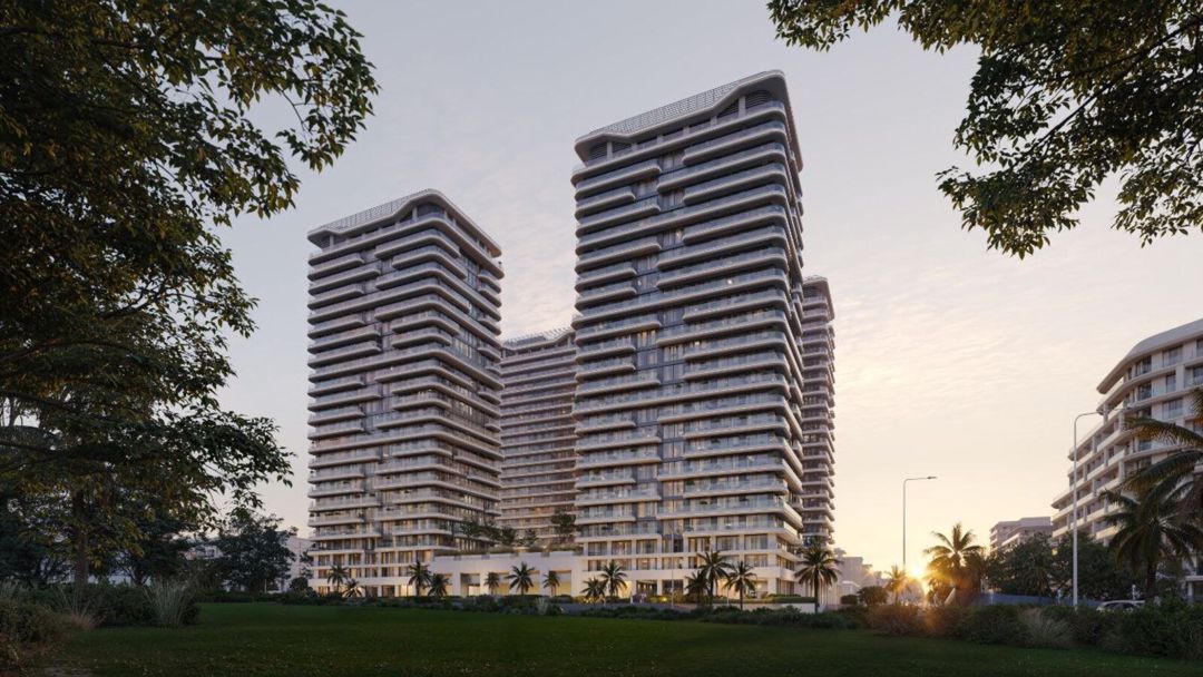 Satılır 1 otaqlı yeni tikili 60 m² — Mənzil, Bakı