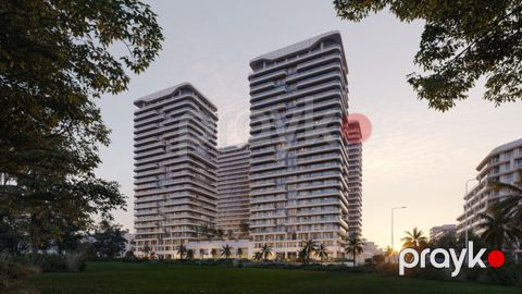 Satılır 1 otaqlı yeni tikili 60 m²