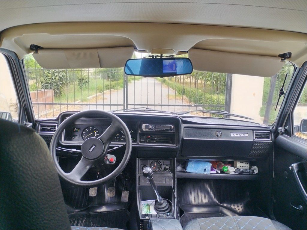 LADA (VAZ) 2107, 1.6 L, 2009 il, 181 000 km — Avtomobillər, Bərdə (11)
