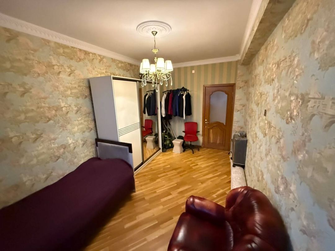 Satılır 4 otaqlı yeni tikili 180 m² — Mənzil, Bakı (9)
