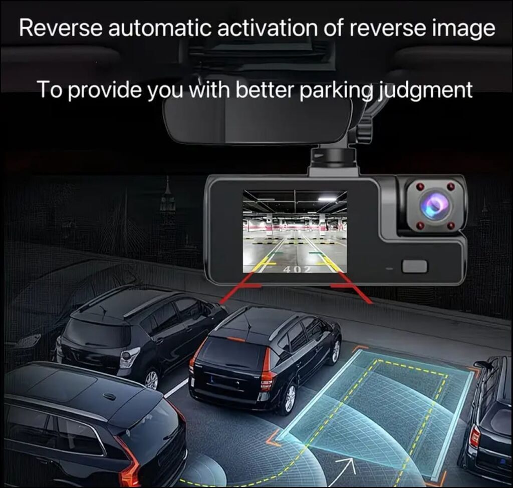 Videoreqistratorlar, Yeni, <4 gb, Çin, Rayonlara çatdırılma — Elektronika, Bakı (5)
