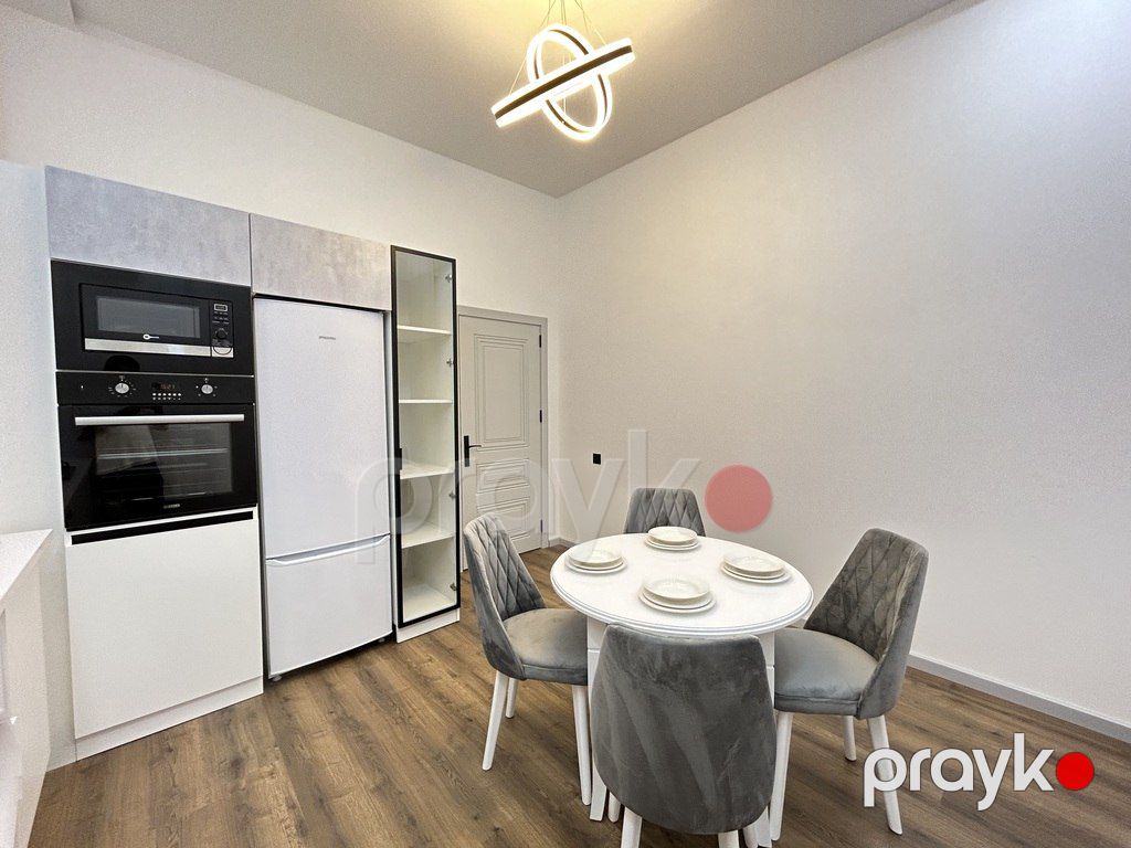 İcarəyə verilir 2 otaqlı yeni tikili 55 m² — Mənzil, Bakı (4)