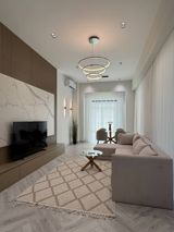 İcarəyə verilir 3 otaqlı yeni tikili 120 m² — Qurban Karimli