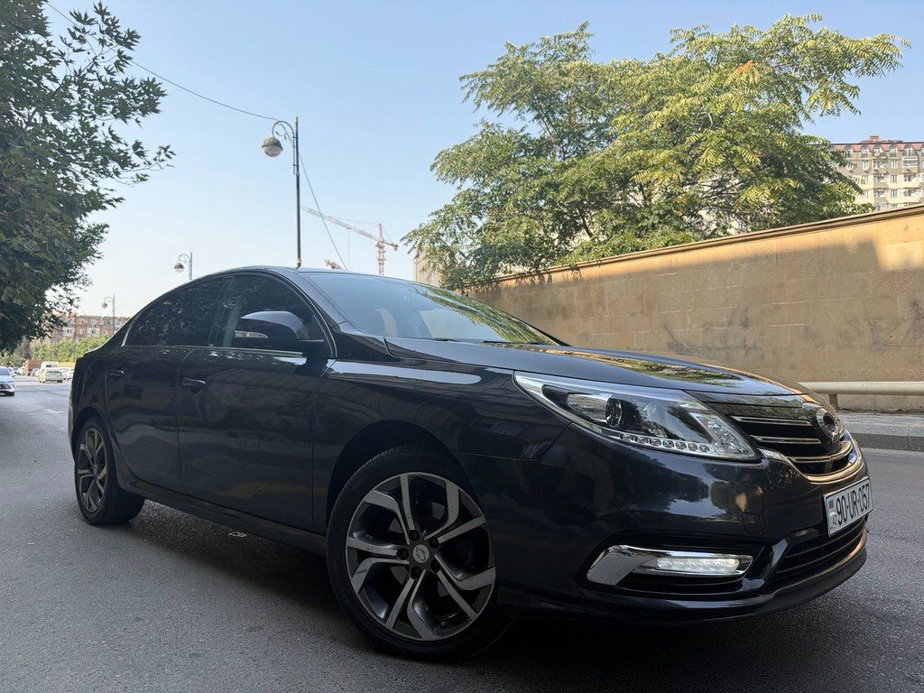 Renault Samsung SM5, 1.5 L, 2015 il, 256 000 km — Avtomobillər, Bakı (6)