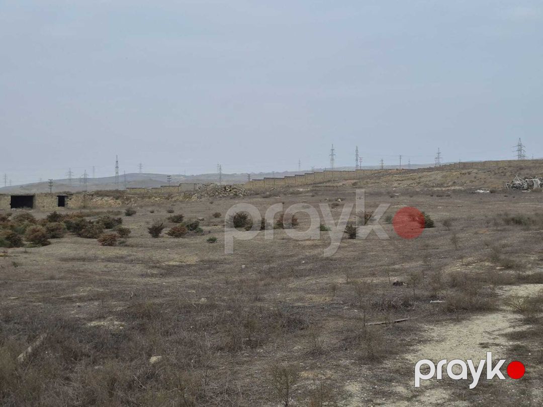 Satılır torpaq 386 sot — Torpaq, Bakı (10)