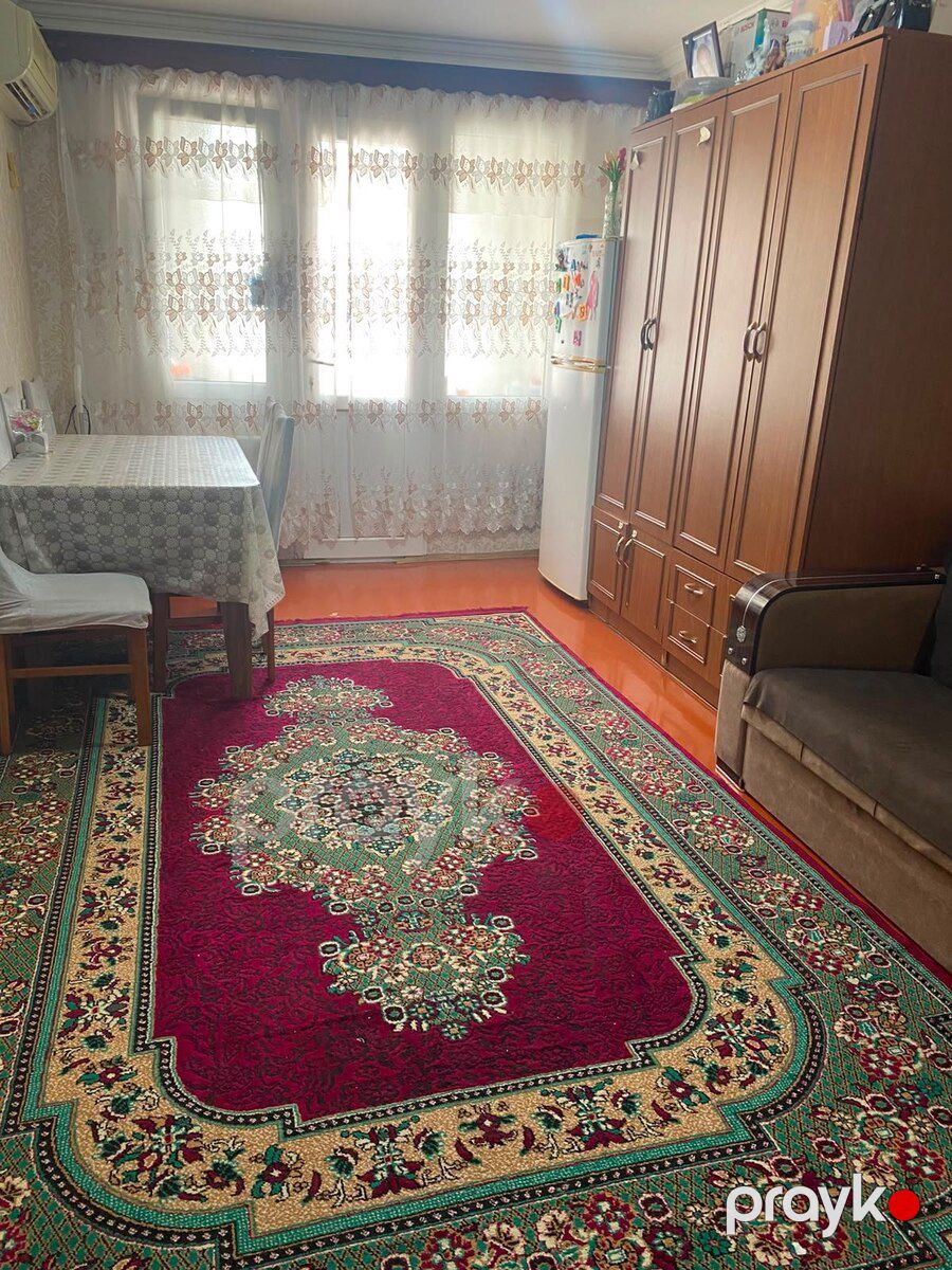 1-otaqlı mənzil, 3-cü mkr. qəs., 33 m² — Mənzil, Sumqayıt (5)