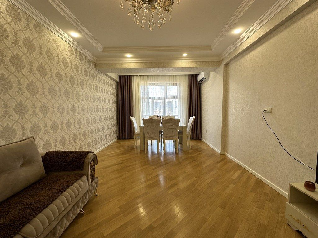 İcarəyə verilir 2 otaqlı yeni tikili 80 m² — Mənzil, Bakı (8)