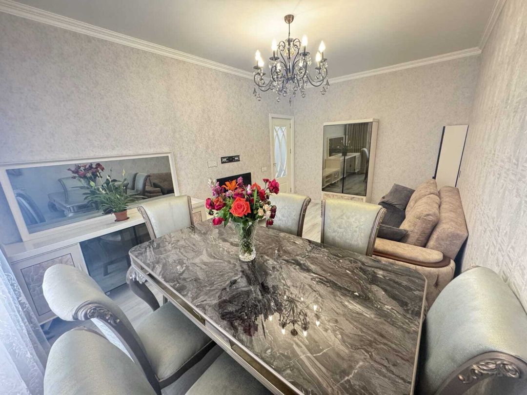 2-otaqlı mənzil kirayə verilir, Məhəmməd Xiyabani küç., 65 m² — Daşınmaz əmlak, Bakı (2)