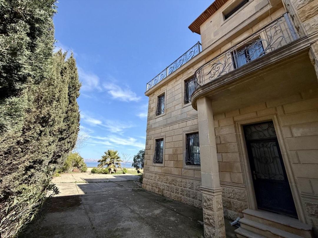 Satılır 9 otaqlı həyət evi/bağ evi 800 m² — Ev, villa, Bakı (6)
