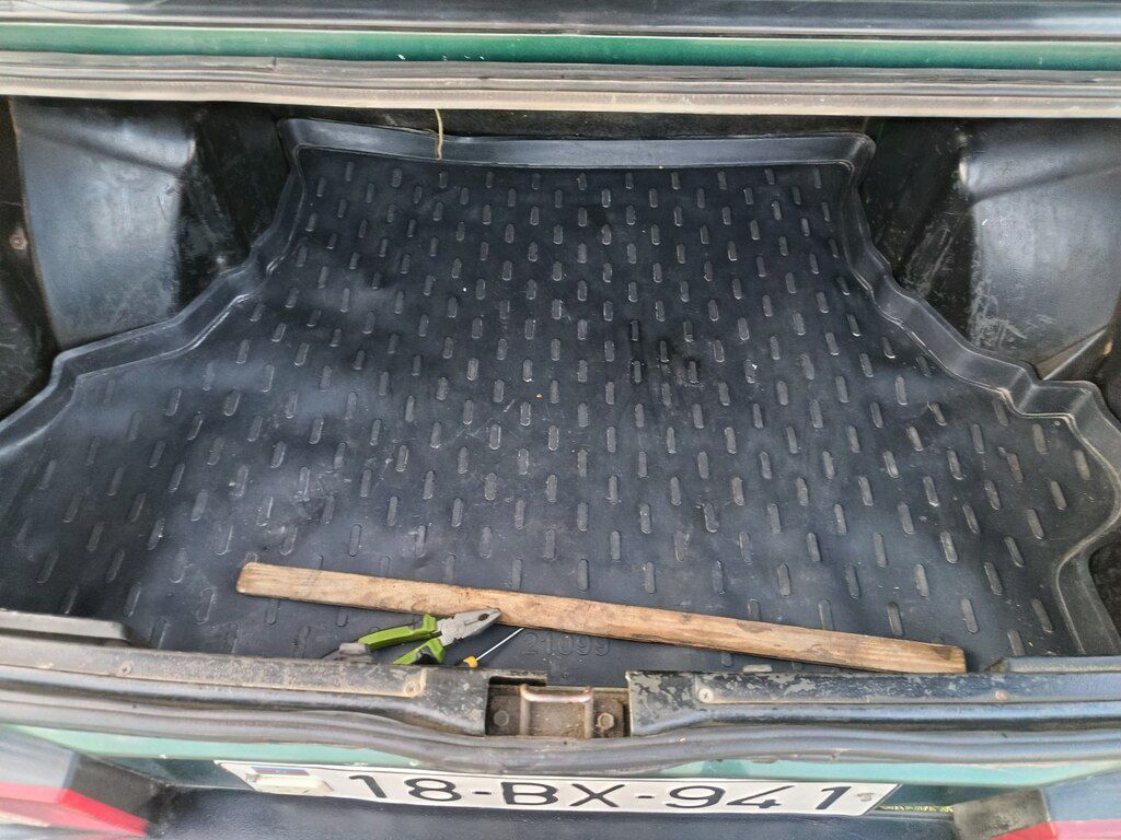 LADA (VAZ) 21099, 1.5 L, 1998 il, 430 000 km — Avtomobillər, Sabirabad (10)