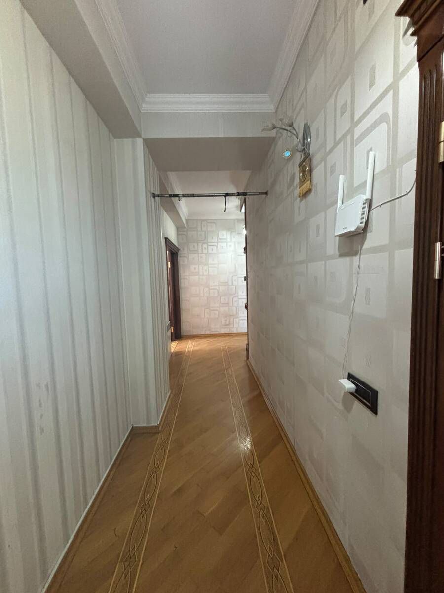 Satılır 3 otaqlı yeni tikili 110 m² — Mənzil, Bakı (6)