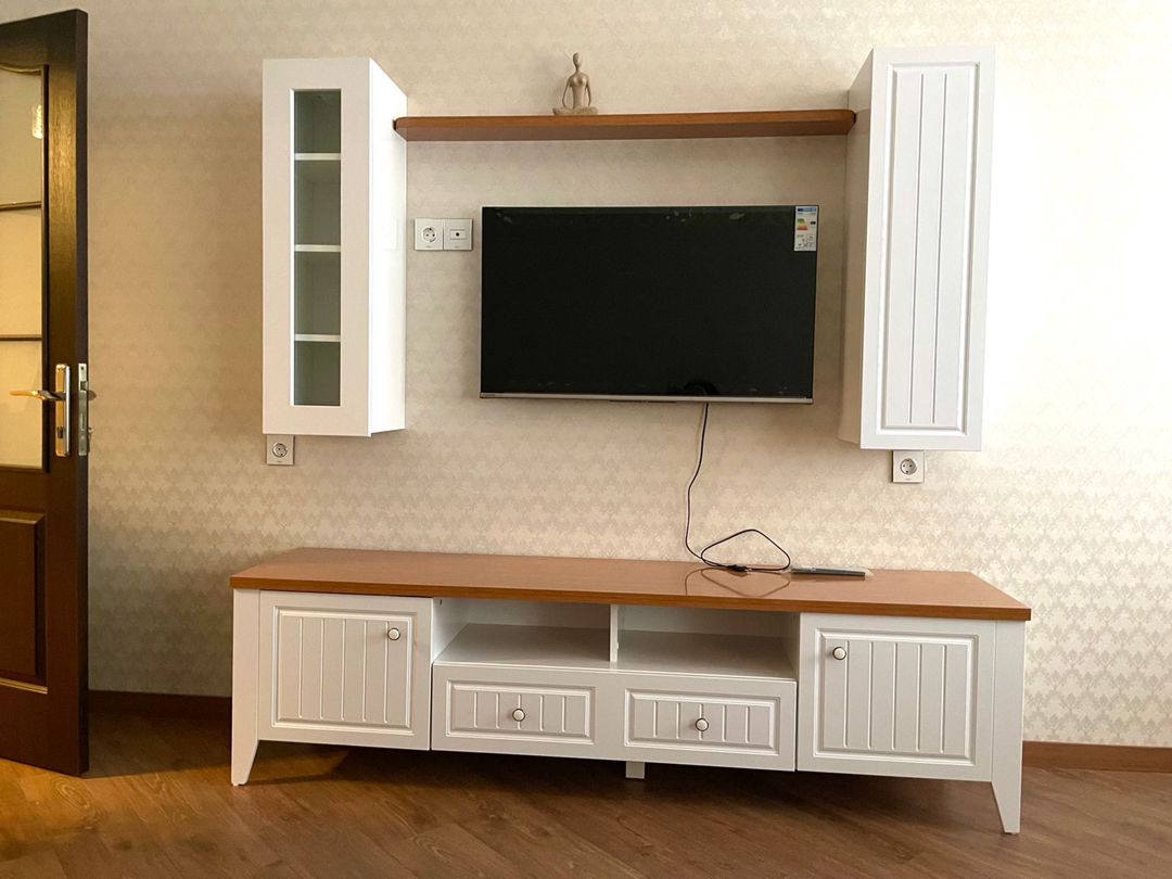 İcarəyə verilir 2 otaqlı yeni tikili 90 m² — Mənzil, Bakı (4)