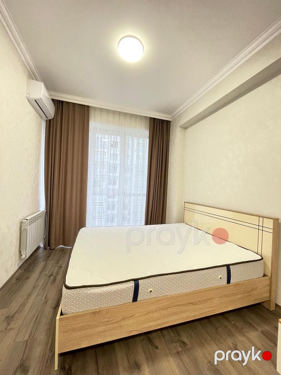 İcarəyə verilir 3 otaqlı yeni tikili 90 m² — Mənzil, Bakı (8)