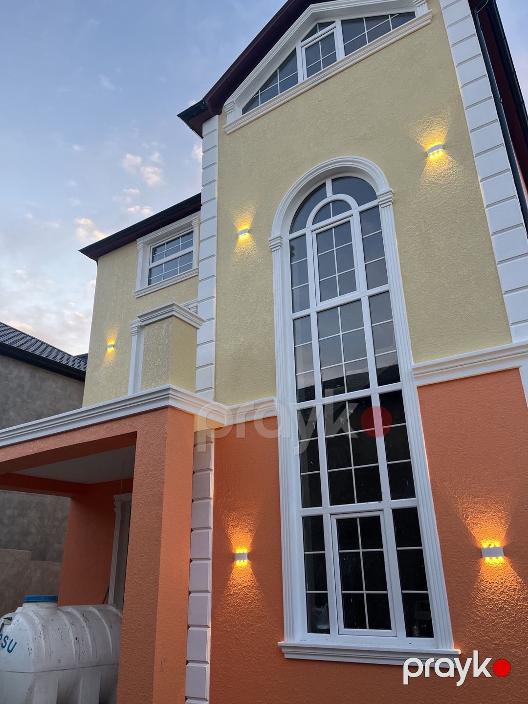 Satılır 5 otaqlı həyət evi/bağ evi 400 m² — Ev, villa, Bakı (2)