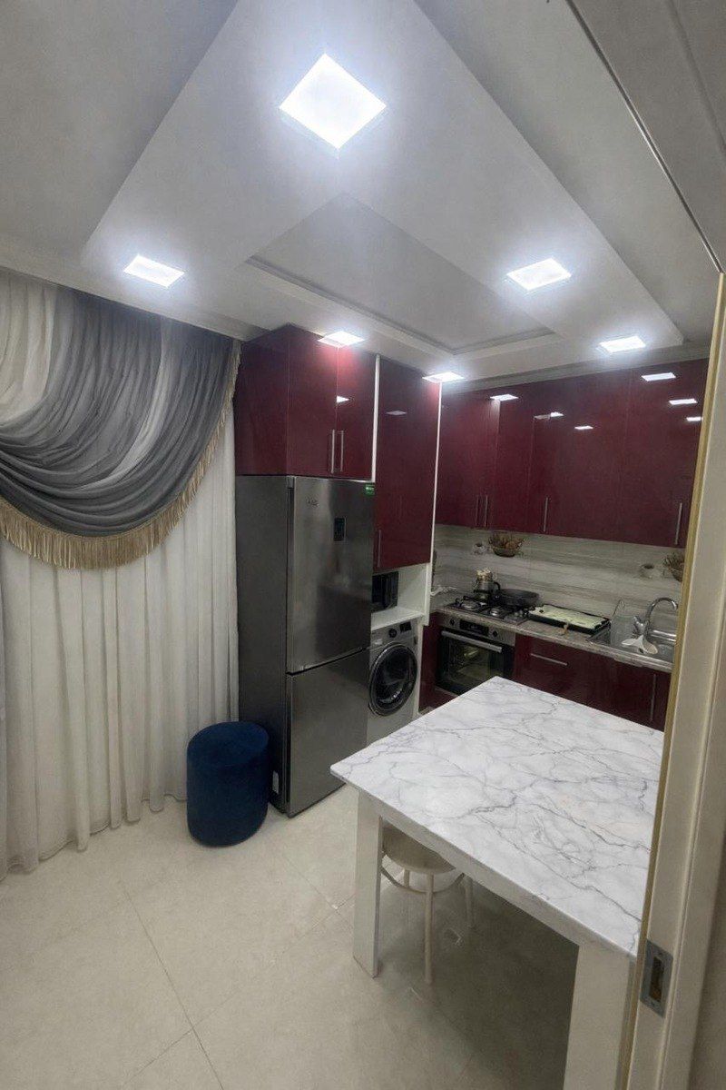 Satılır 3 otaqlı köhnə tikili 65 m² — Mənzil, Bakı (12)