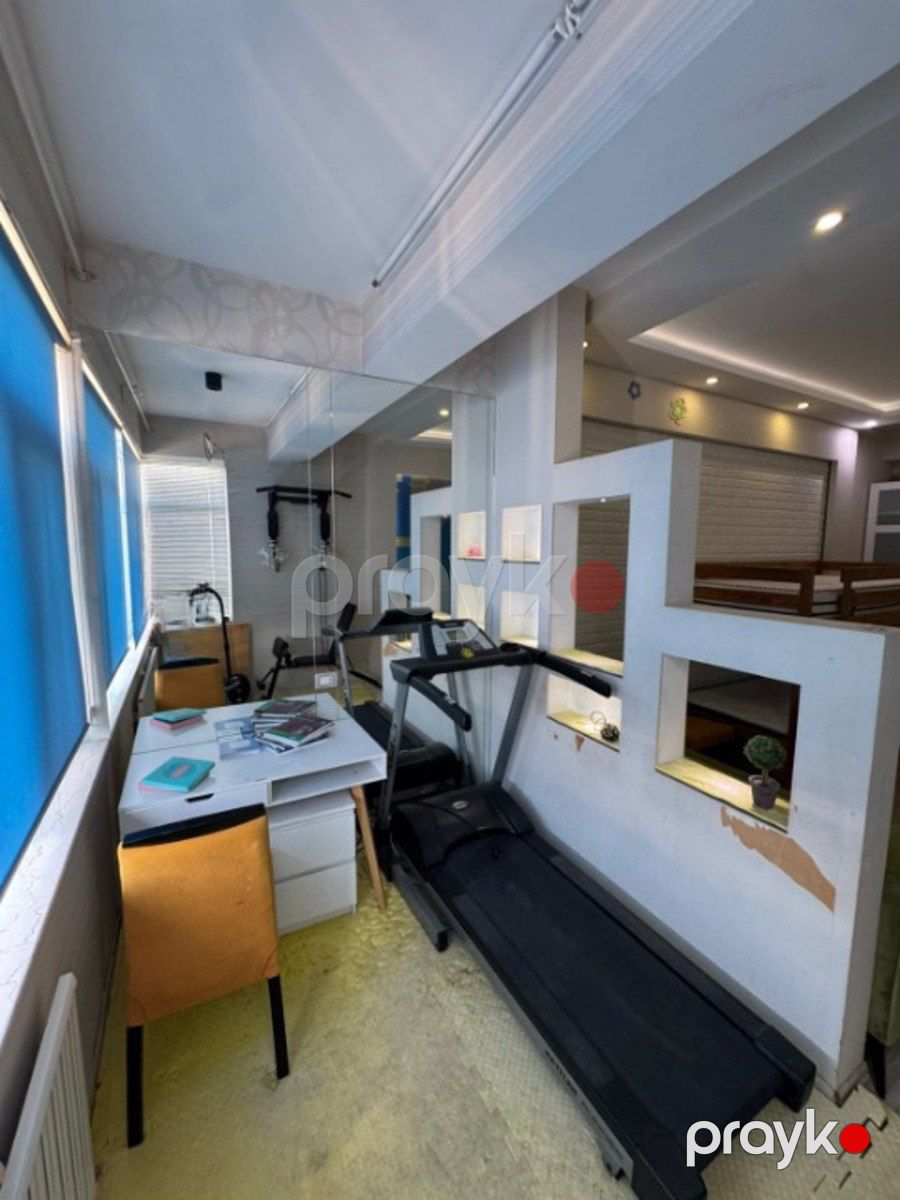 Satılır 3 otaqlı yeni tikili 120 m² — Mənzil, Bakı (10)