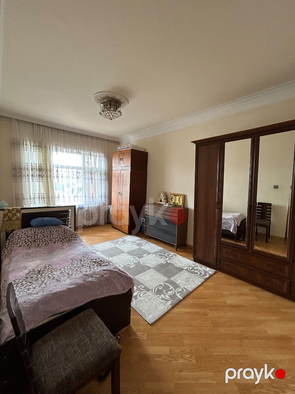 Bakı, Bakıxanov qəs., 4 otaqlı, Köhnə tikili, m. Neftçilər, 90 kv. m — Daşınmaz əmlak, Bakı (4)