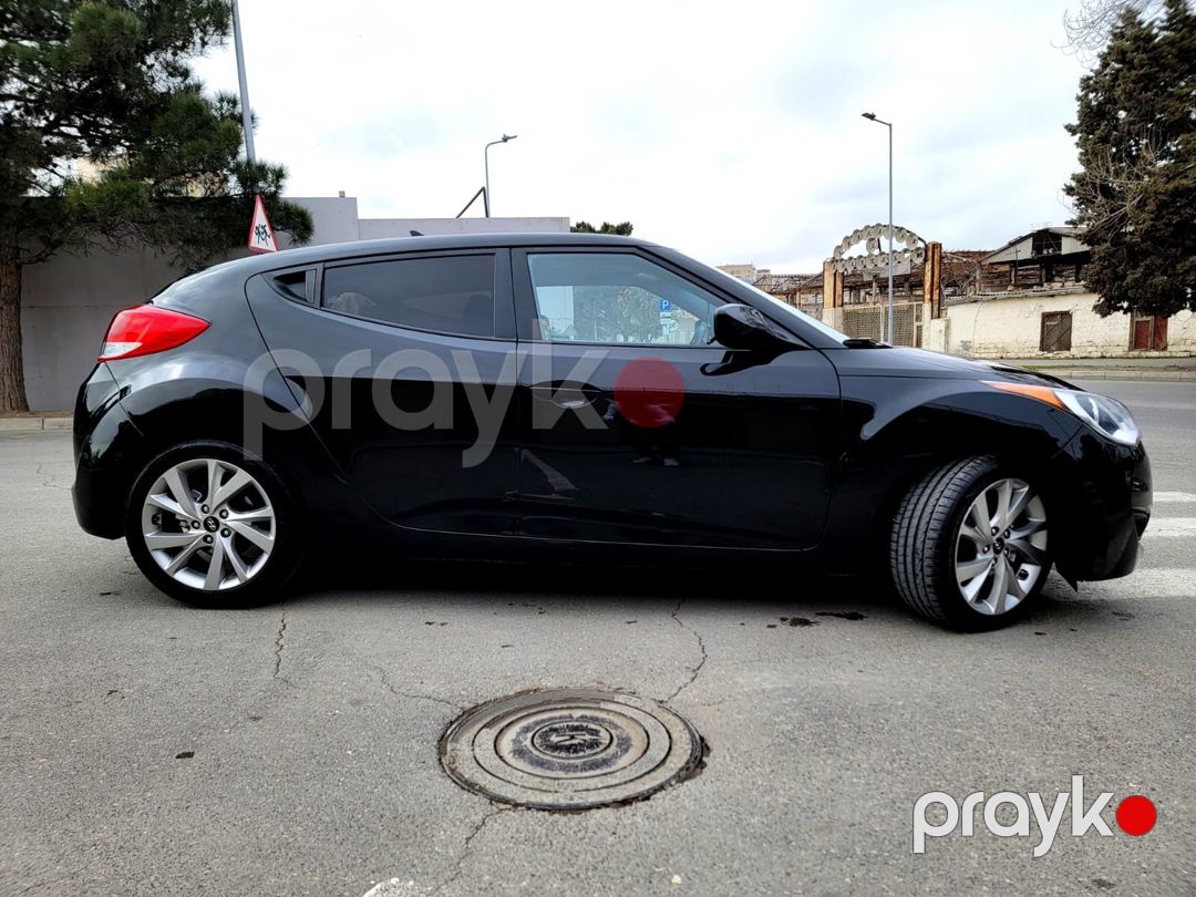 Hyundai Veloster, 2015 il — Avtomobillər, Bakı (5)