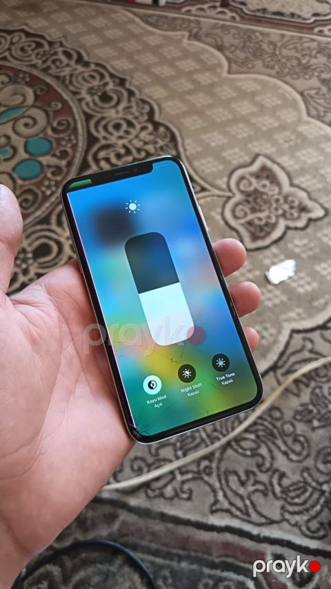 IPhone X, 64 GB, Matte Gold, Face ID