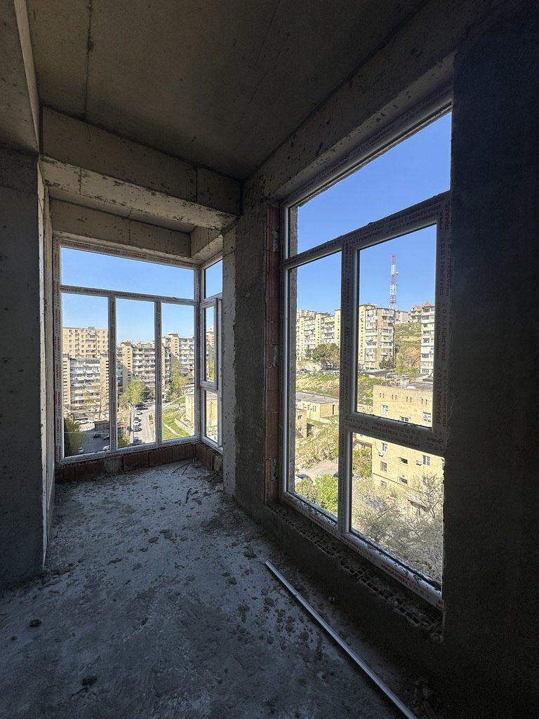 Satılır 2 otaqlı yeni tikili 82.1 m² — Mənzil, Bakı (5)