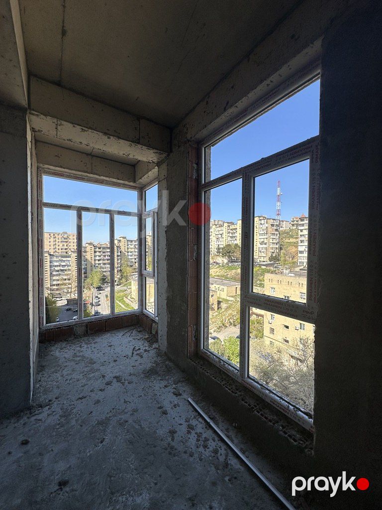 Satılır 2 otaqlı yeni tikili 82.1 m² — Mənzil, Bakı (5)