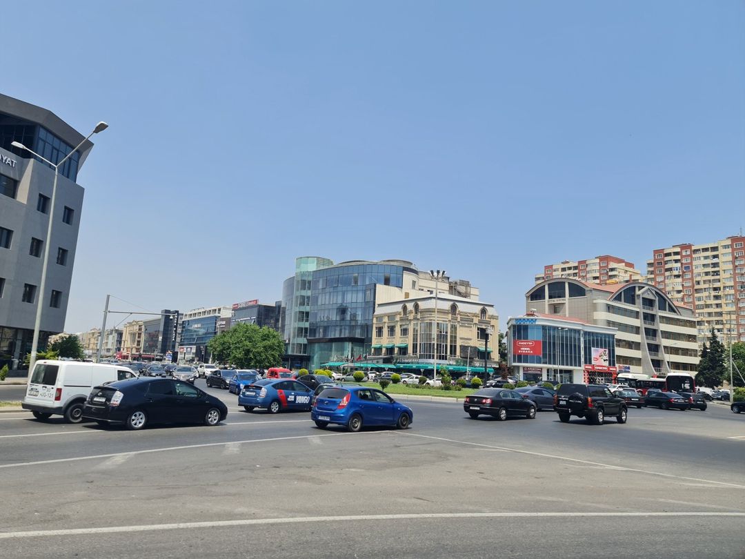 İcarəyə verilir 20 otaqlı ofis 600 m² — Ofis, Bakı (2)