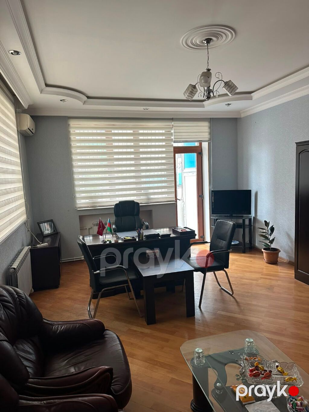 ✨ HAZIR OFİS KİRAYƏ VERİLİR! ✨ 📍 Ünvan: Akademik Həsən Əliyev küç.1a — Daşınmaz əmlak, Bakı (3)