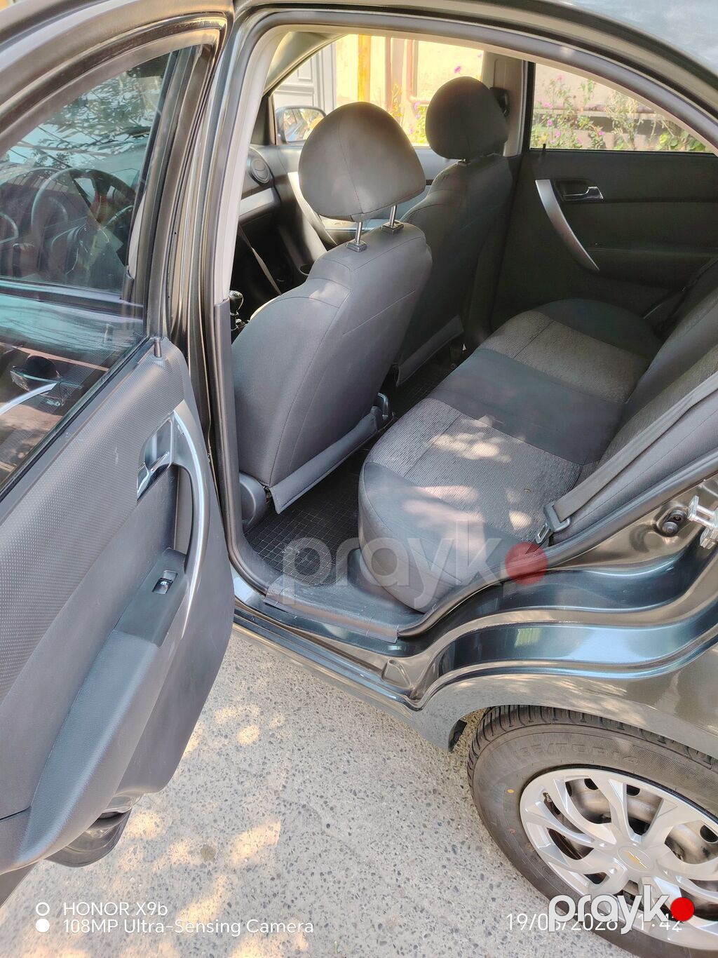 Chevrolet Nexia 1.6 l | 2021 il 55000 km — Avtomobillər, Bakı (8)