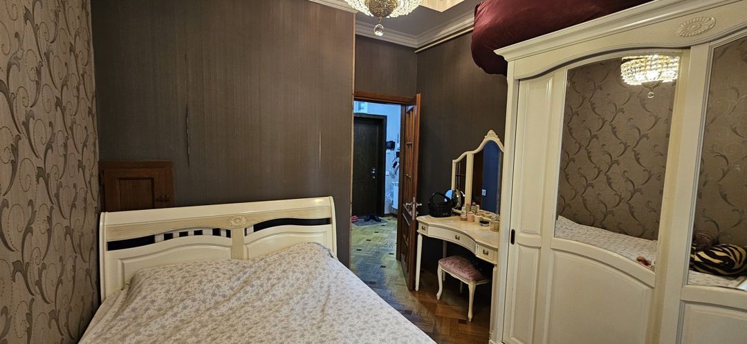 Satılır 2 otaqlı yeni tikili 55 m² — Mənzil, Bakı (5)