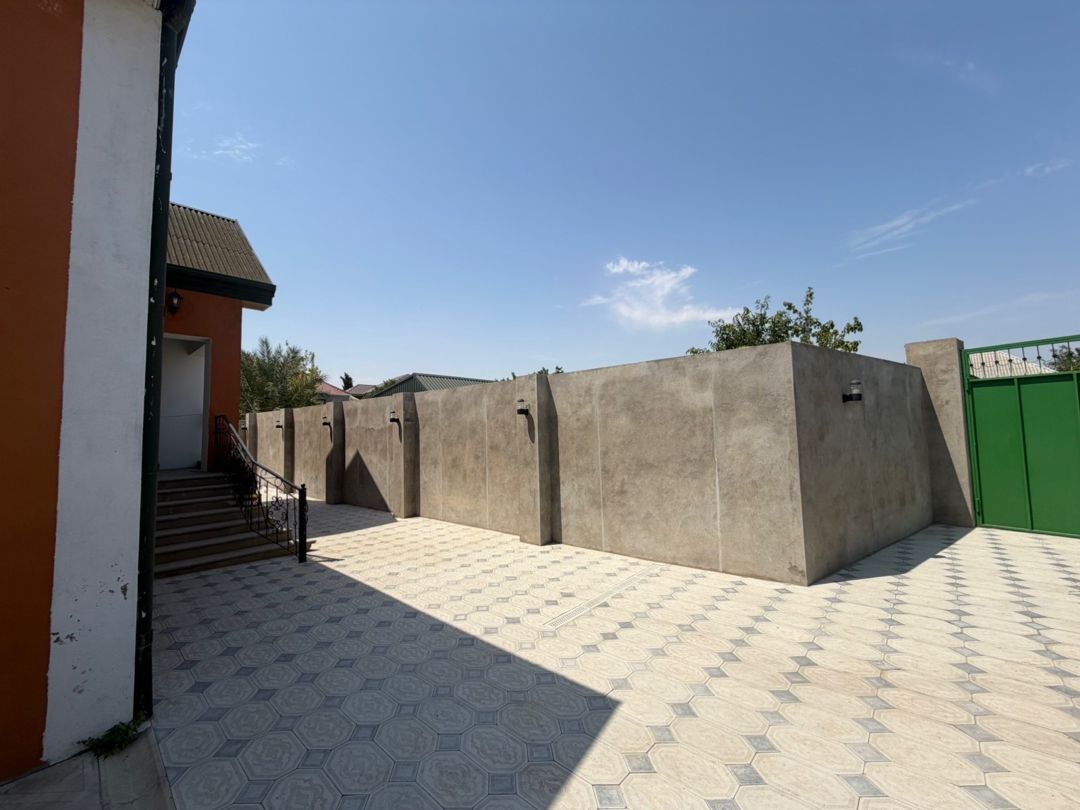 Həyət evi, Sumqayıt ş. — Ev, villa, Sumqayıt (6)