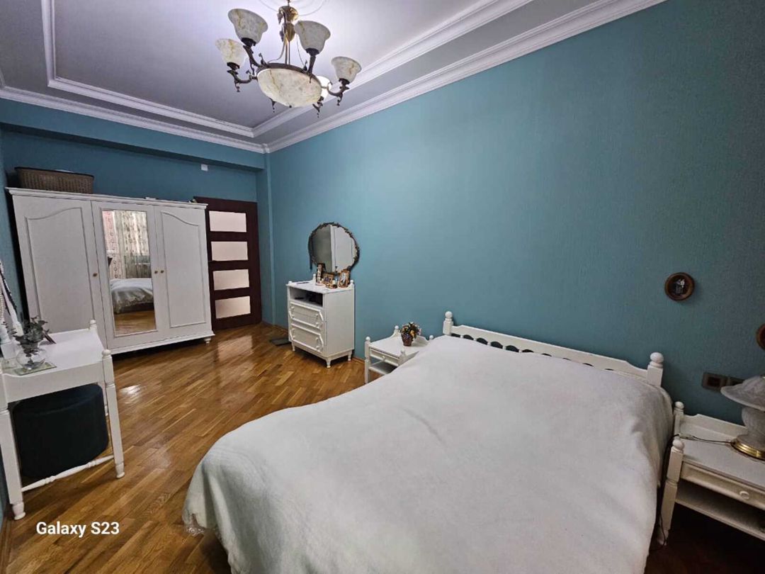 Satılır 3 otaqlı yeni tikili 127 m² — Mənzil, Bakı (4)