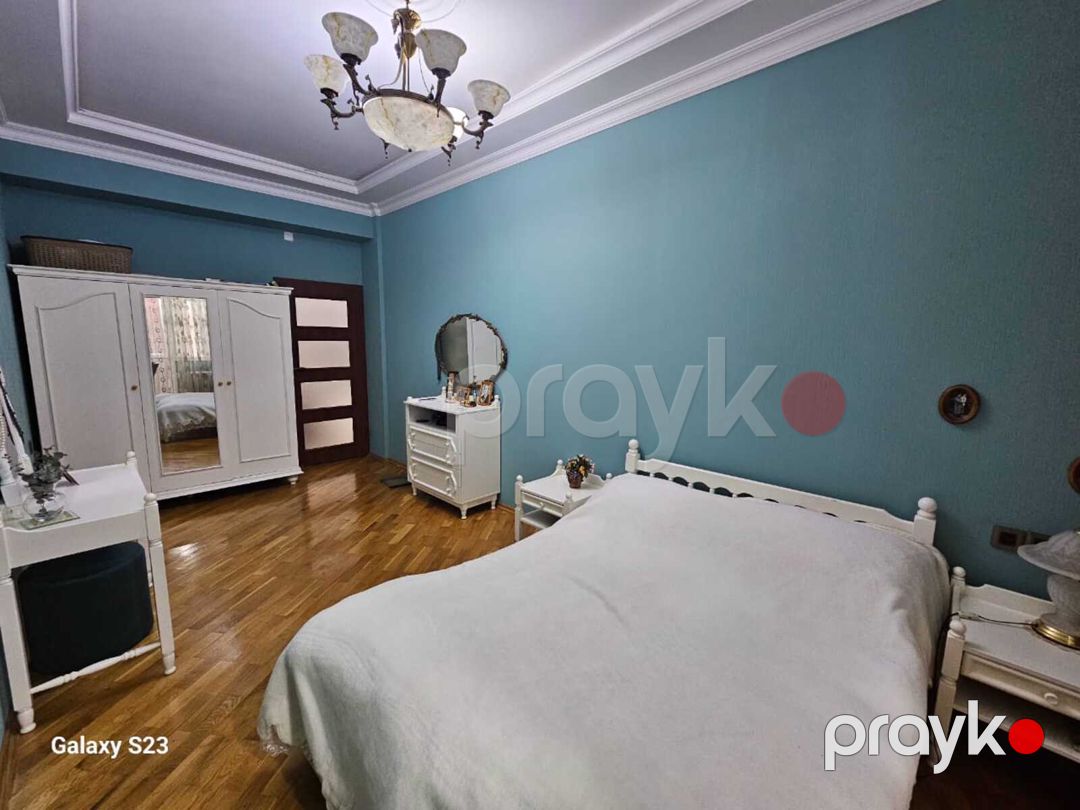 Satılır 3 otaqlı yeni tikili 127 m² — Mənzil, Bakı (4)