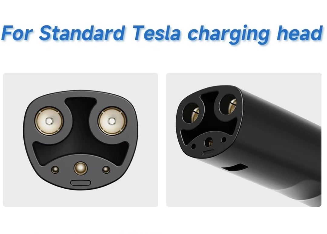 Tesla adapteri 32 Amper (7KW) — Ehtiyat hissələri və aksesuarlar, Bakı (2)